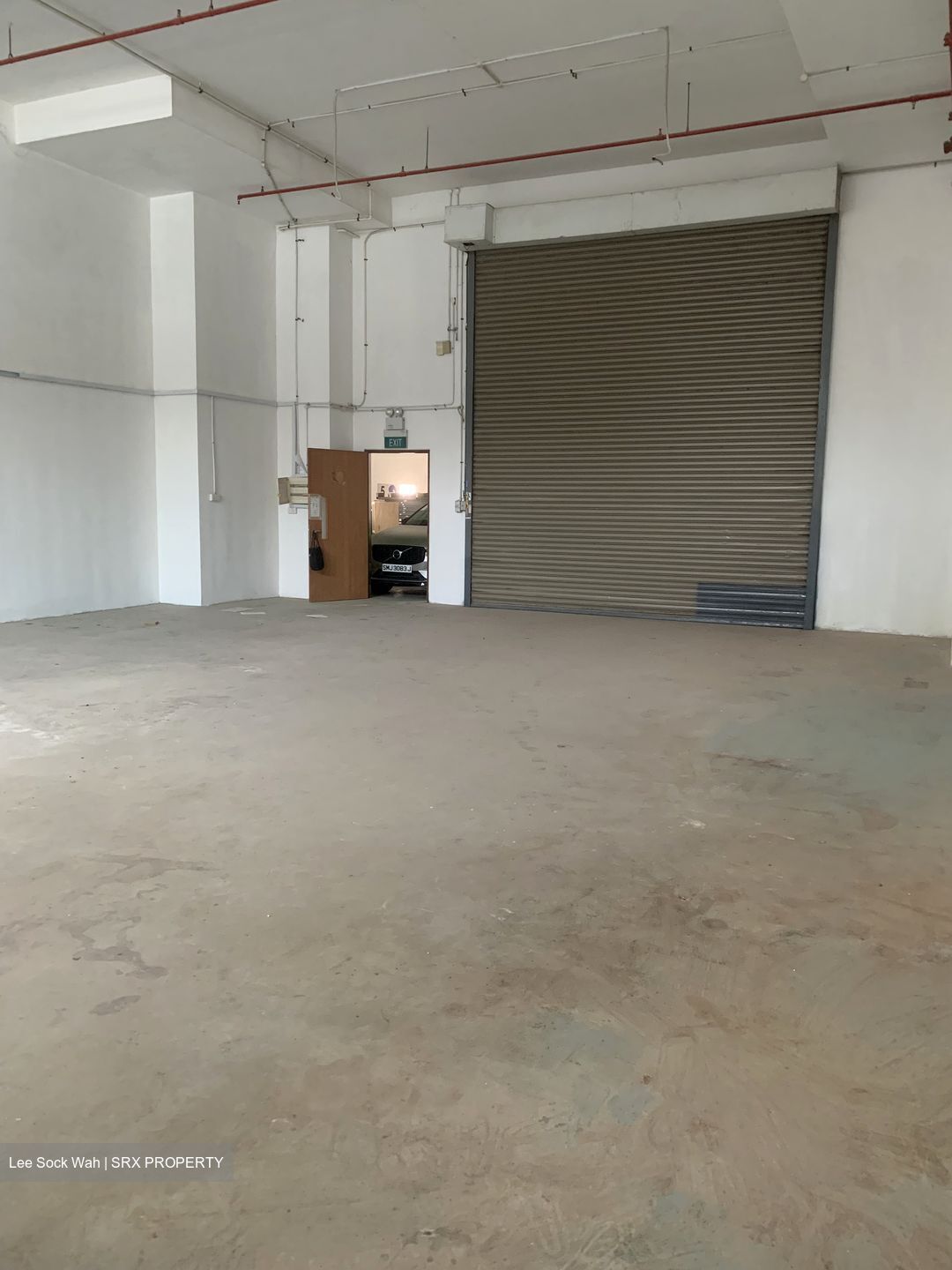 Woodlands Industrial Xchange (D25), Factory #584905321